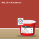 KEIM Optil Wandfarbe RAL 3016 Korallenrot – mineralische Silikat-Innenfarbe, online kaufen bei Proma Farben