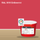 KEIM Optil Wandfarbe RAL 3018 Erdbeerrot – mineralische Silikat-Innenfarbe, online kaufen bei Proma Farben