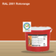 KEIM Quarzil Wandfarbe RAL 2001 Rotorange – mineralische Silikat-Innenfarbe, online kaufen bei Proma Farben