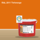 KEIM Quarzil Wandfarbe RAL 2011 Tieforange – mineralische Silikat-Innenfarbe, online kaufen bei Proma Farben