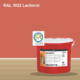 KEIM Quarzil Wandfarbe RAL 3022 Lachsrot – mineralische Silikat-Innenfarbe, online kaufen bei Proma Farben
