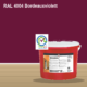 KEIM Quarzil Wandfarbe RAL 4004 Bordeauxviolett – mineralische Silikat-Innenfarbe, online kaufen bei Proma Farben