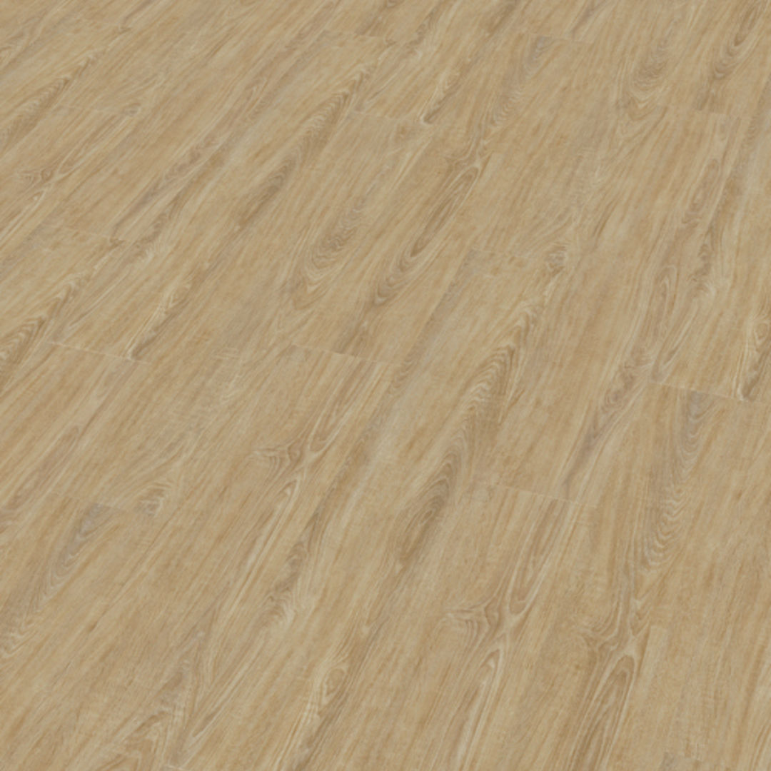 Enia Salzburg oak cream Vinyl-Designboden Dekoransicht