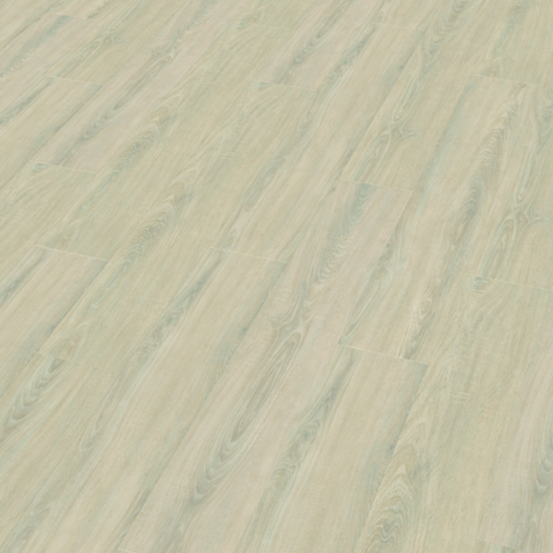 Enia Salzburg oak white Vinyl-Designboden Dekoransicht