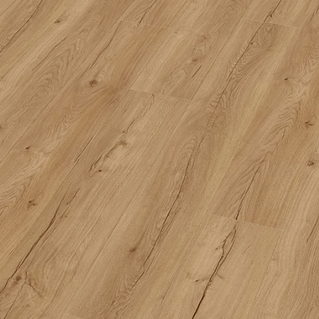 Enia Sorex oak living pure Vinyl-Designboden Dekoransicht