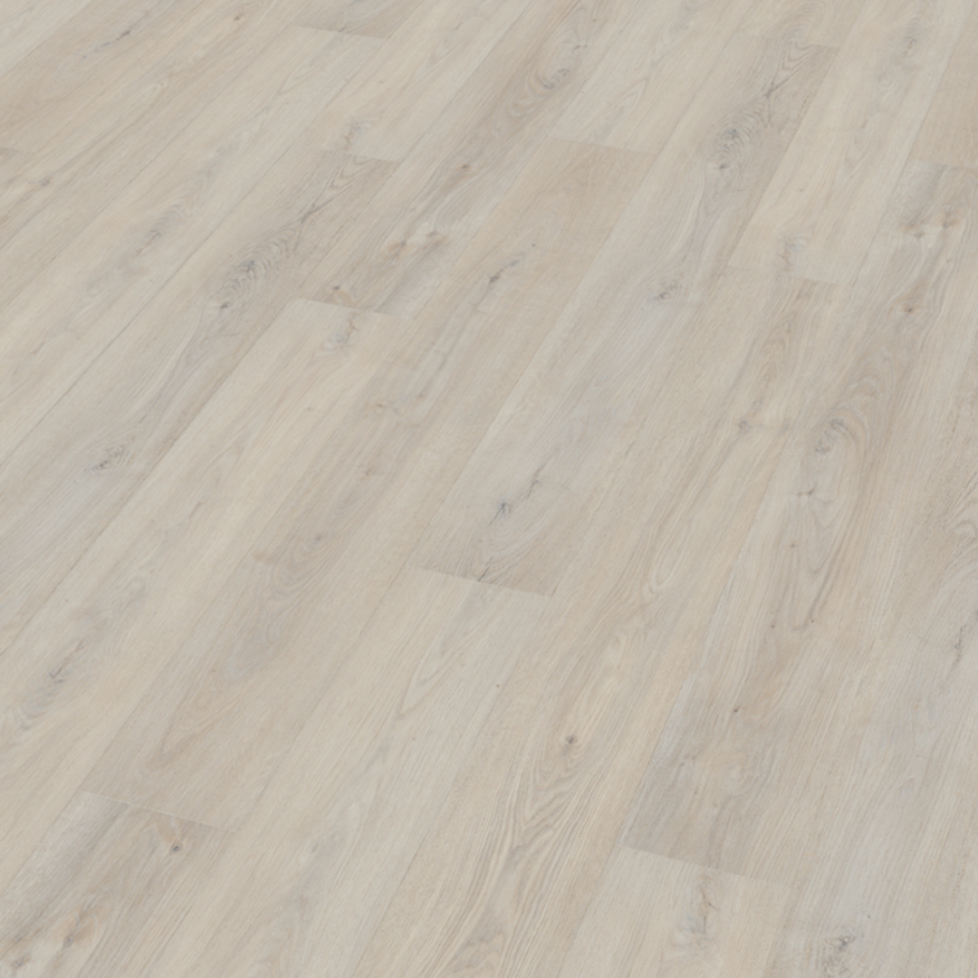 Enia Tensa oak snow Vinyl-Designboden Dekoransicht