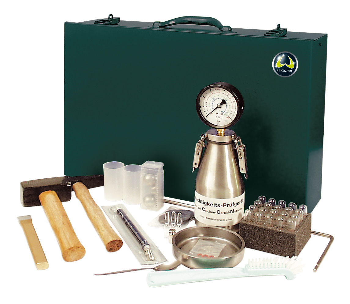 Wolff CCM-Gerät Classic – Original Wolff-Profiwerkzeug, online kaufen bei Proma Farben