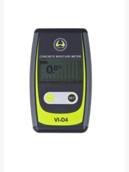 Wolff Feuchtigkeitsmessgerät V1-D4 Professional – Original Wolff-Profiwerkzeug, online kaufen bei Proma Farben