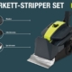 Wolff Parkett-Stripper-Set Turbo – Original Wolff-Profiwerkzeug, online kaufen bei Proma Farben