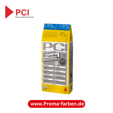 PCI Carrafug Spezial-Fugenmörtel - 5 Kg