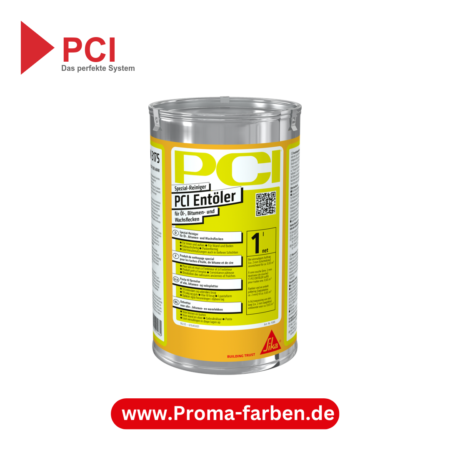 PCI Entöler - 1 Liter