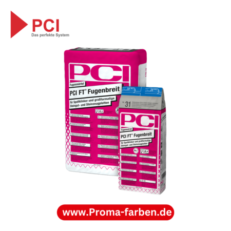 PCI FT Fugenbreit Fugenmörtel