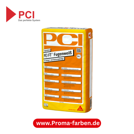PCI FT Fugenweiß Fugenmörtel