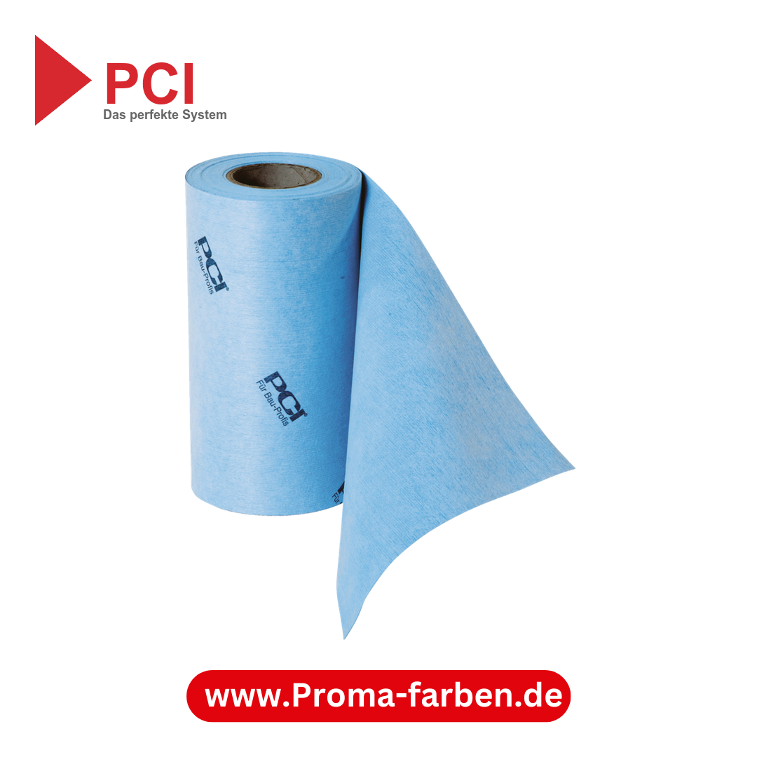 PCI Pecitape 250 Spezial-Dichtband - 20 Meter