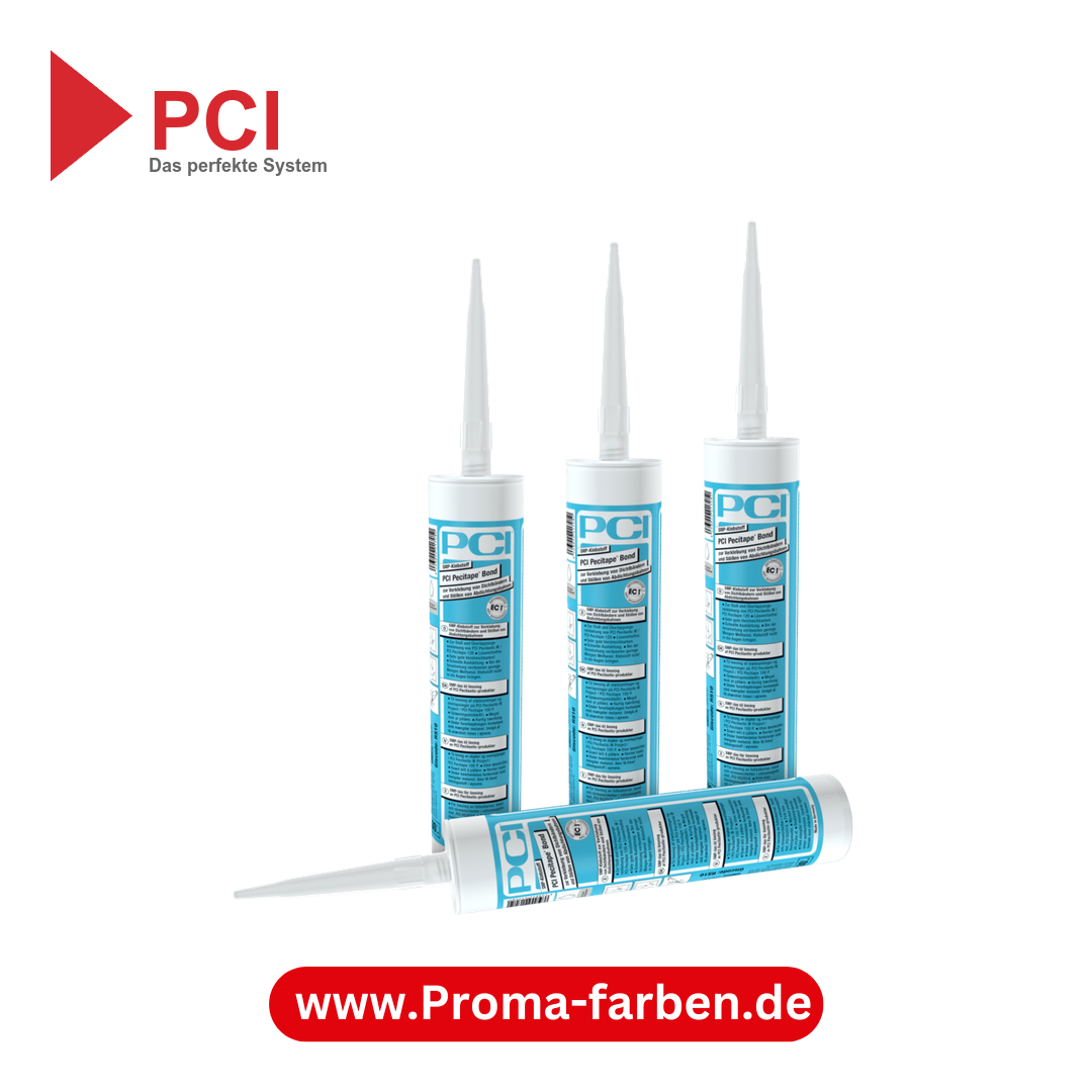 PCI Pecitape Bond SMP-Klebstoff - 530 g