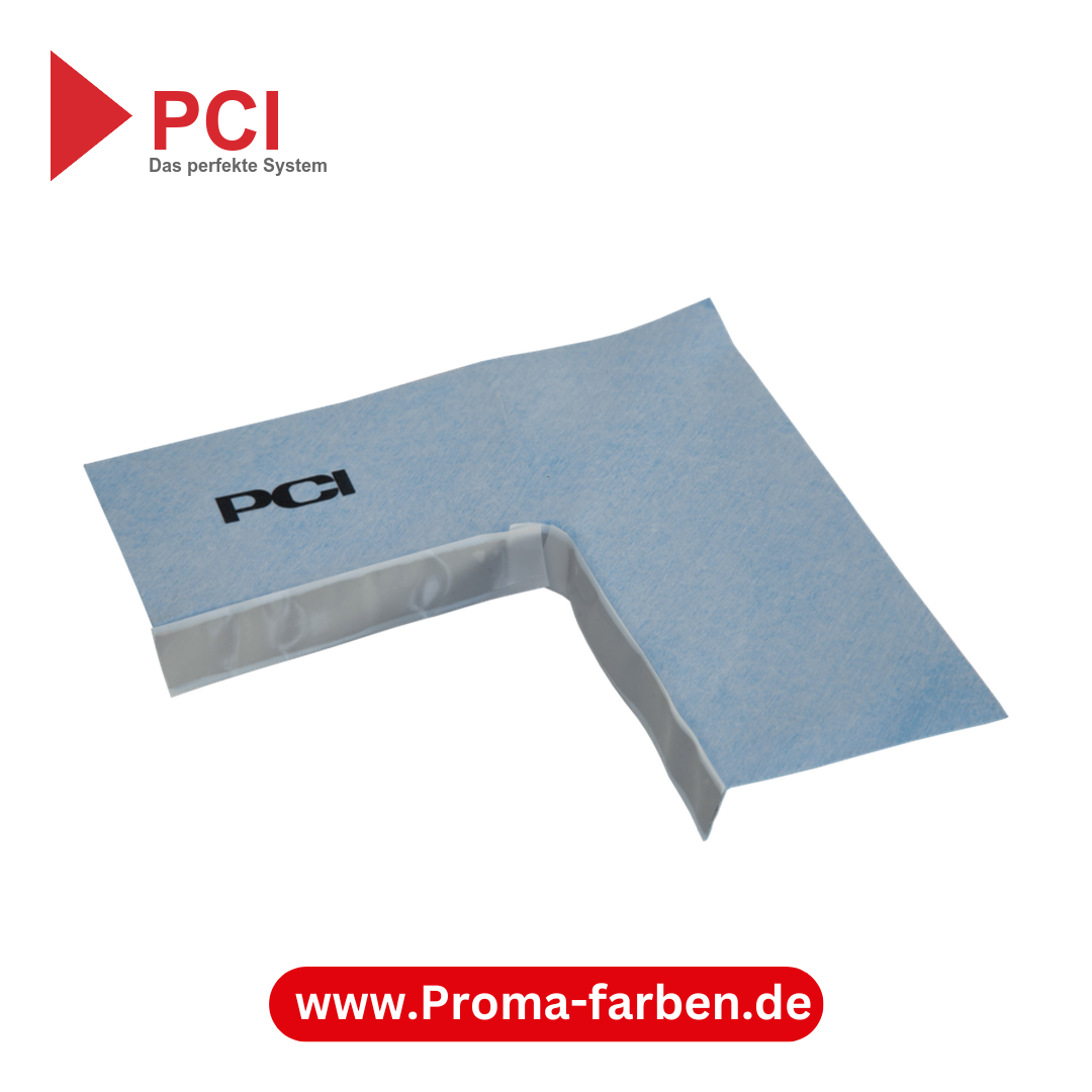 PCI Pecitape ME Multifunktionsdichtecke Blau - 250x250 mm
