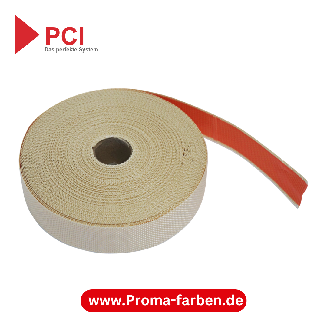 PCI Pecitape Protect Schnittschutzband - 30 mm Breite