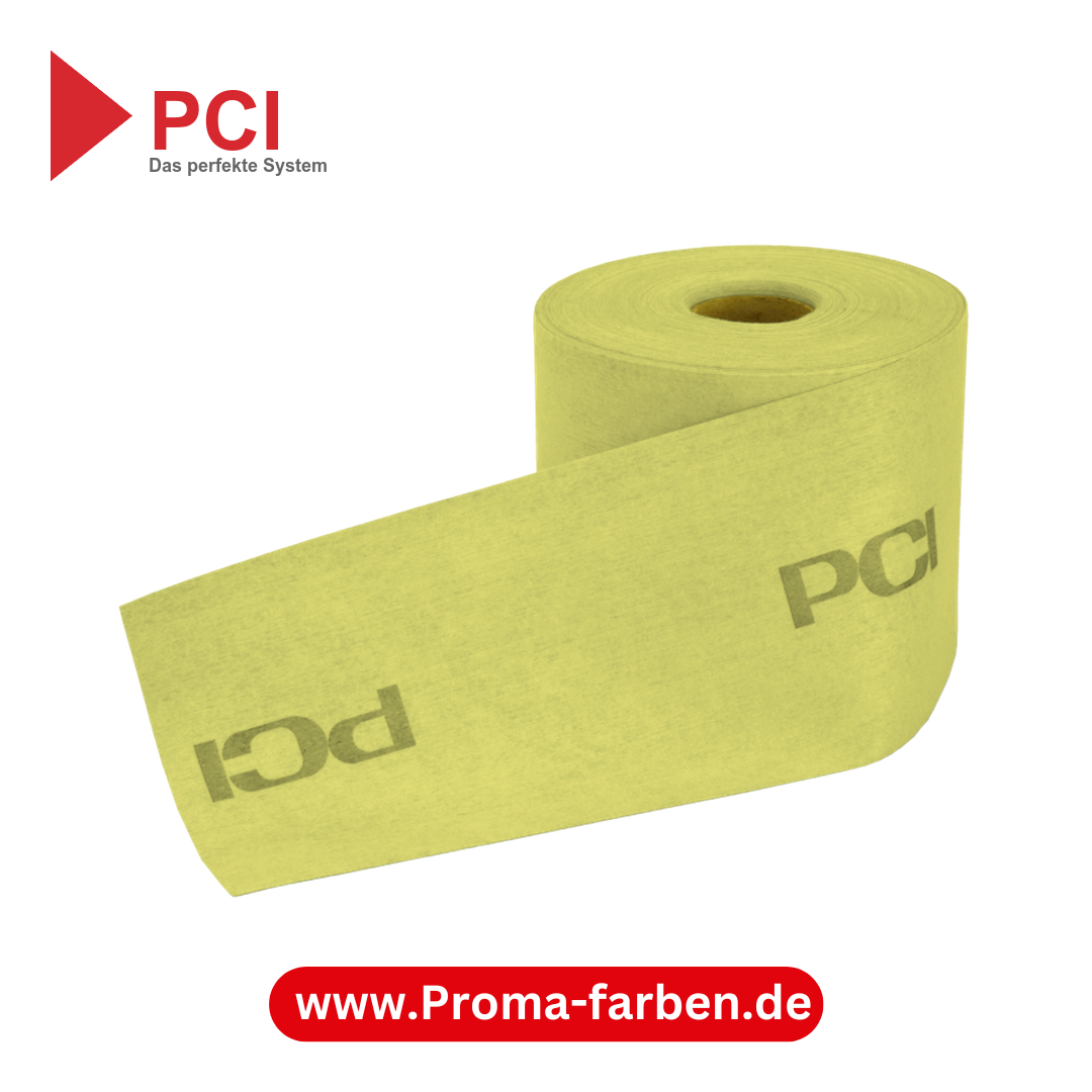 PCI Perilastic 120 Dichtband 120 mm breit - 50 m Rolle