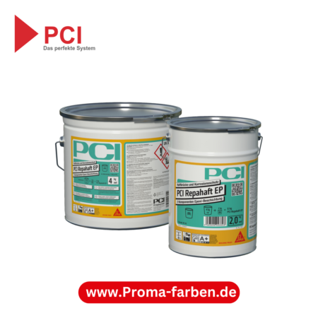 PCI Repahaft EP Epoxid-Beschichtung - 6 Kg Kombigebinde (4 + 2 Kg)