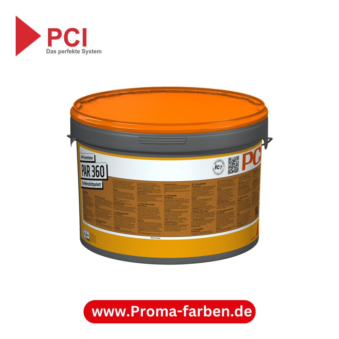 PCI PAR 360 SMP-Parkettkleber - 18 Kg