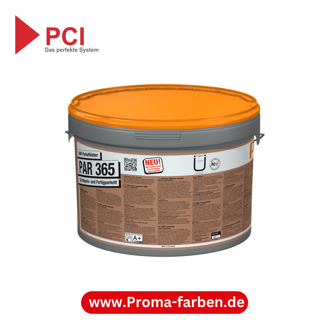 PCI PAR 365 SMP-Parkettkleber - 18 Kg