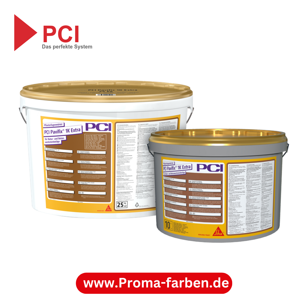 PCI Pavifix 1K Extra Pflasterfugenmörtel - 25 Kg