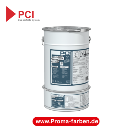PCI OCEAN DECK 2K Polyurethan-Beschichtung - 10 Kg kaufen bei Proma Farben