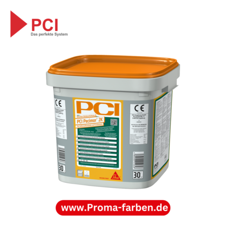 PCI Pecimor 2K Bitumen-Dickbeschichtung - 30 Liter kaufen bei Proma Farben