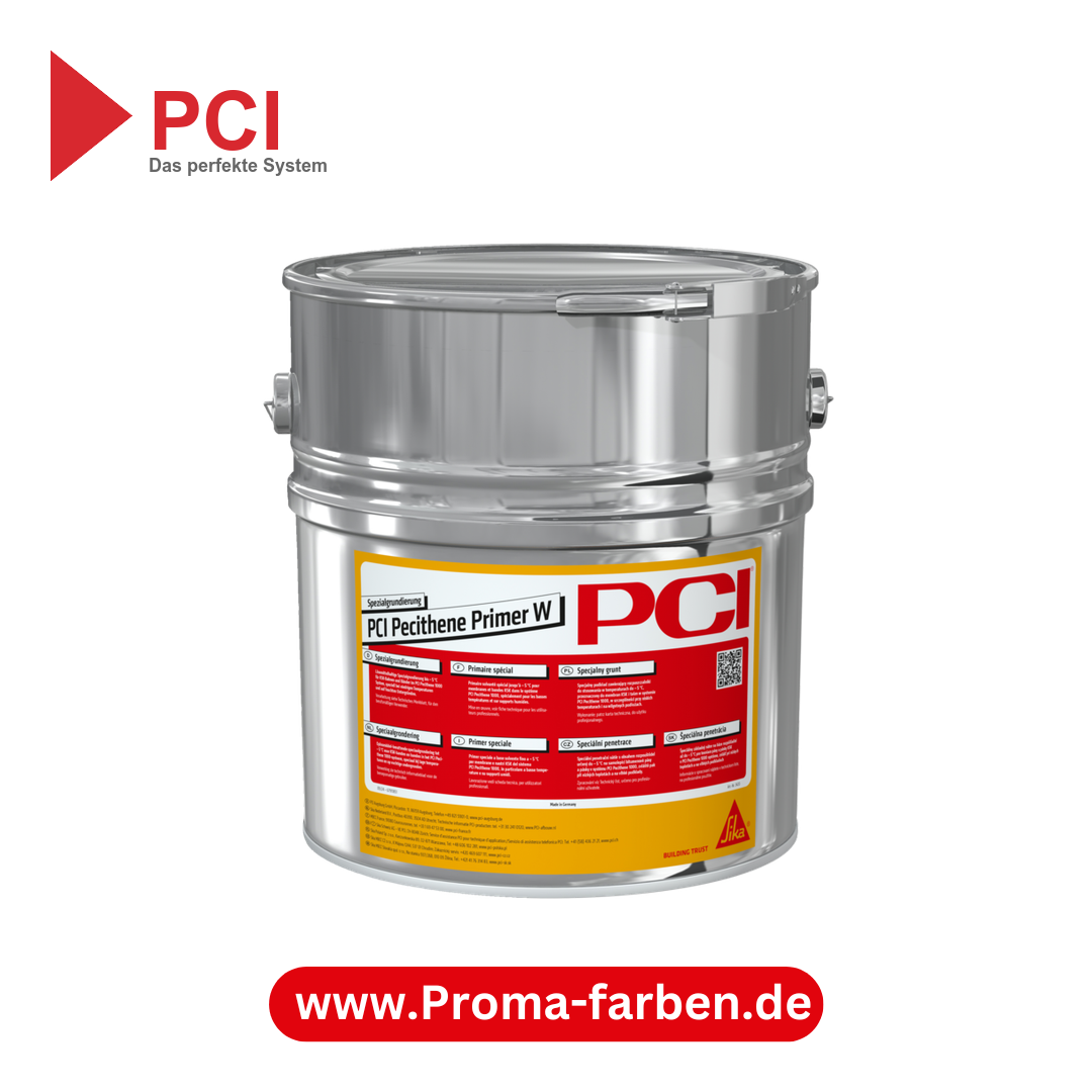 PCI Pecithene Primer Schwarz