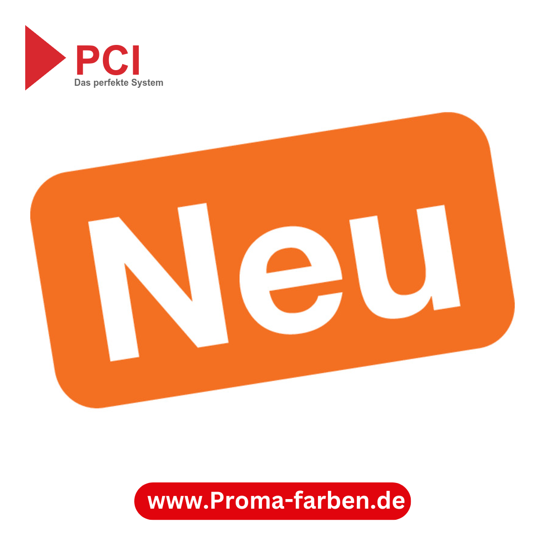 PCI Apogel E Injektionsharz 2K - 1,2 Kg kaufen bei Proma Farben