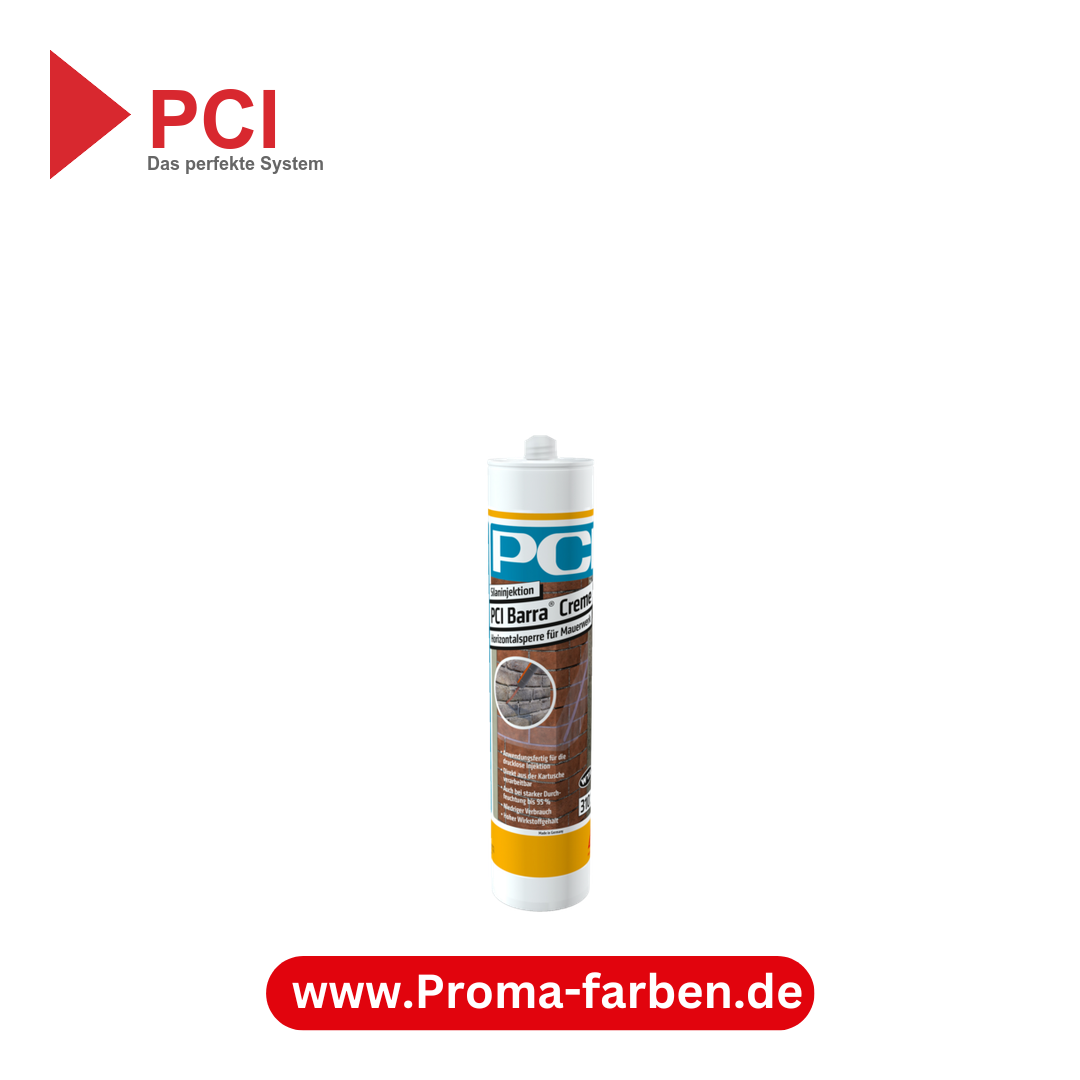PCI Barra creme Abdichtungscreme - 310 ml