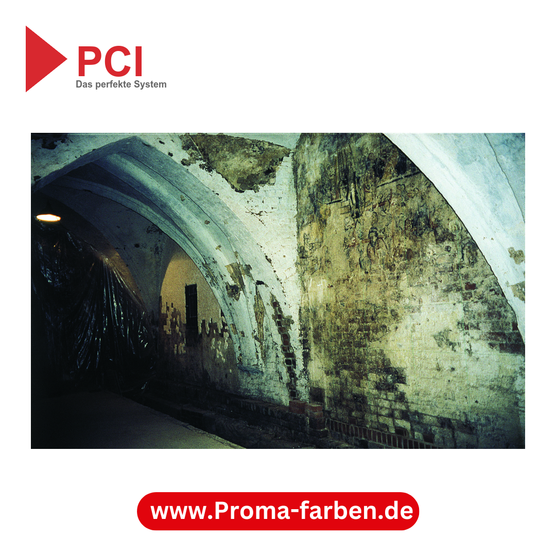 PCI Barra Inject Verfüllmörtel - 25 Kg kaufen bei Proma Farben