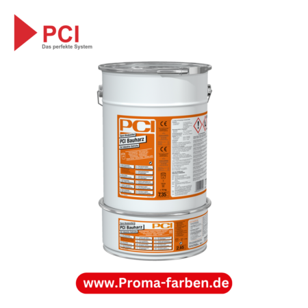 PCI Bauharz 2K Epoxi-Bindemittel - 10 Kg