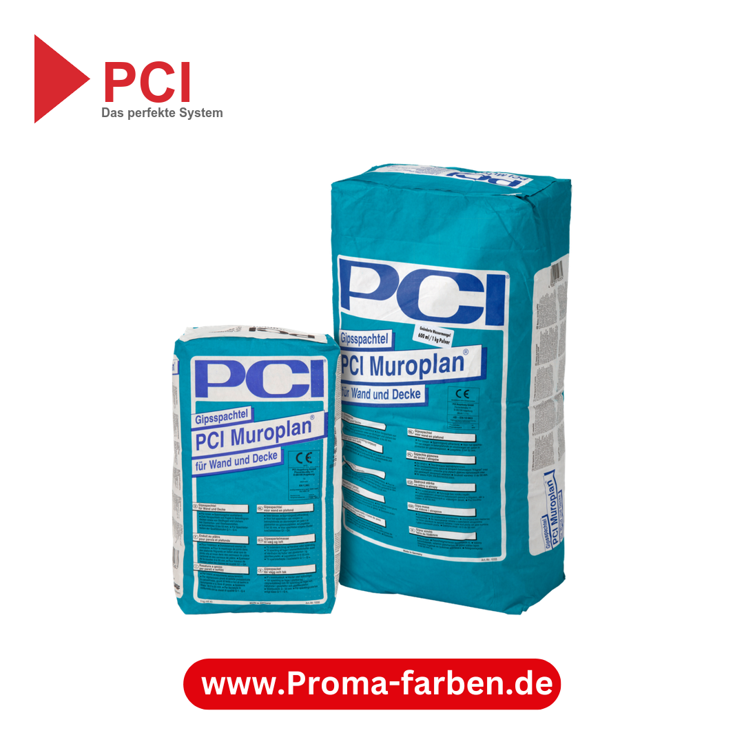 PCI Muroplan Gipsspachtel