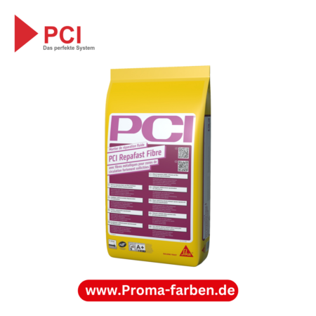 PCI Repafast Fibre Reparaturmörtel - 25 Kg