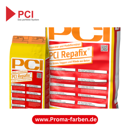 PCI Repafix Reparatur- und Modelliermörtel