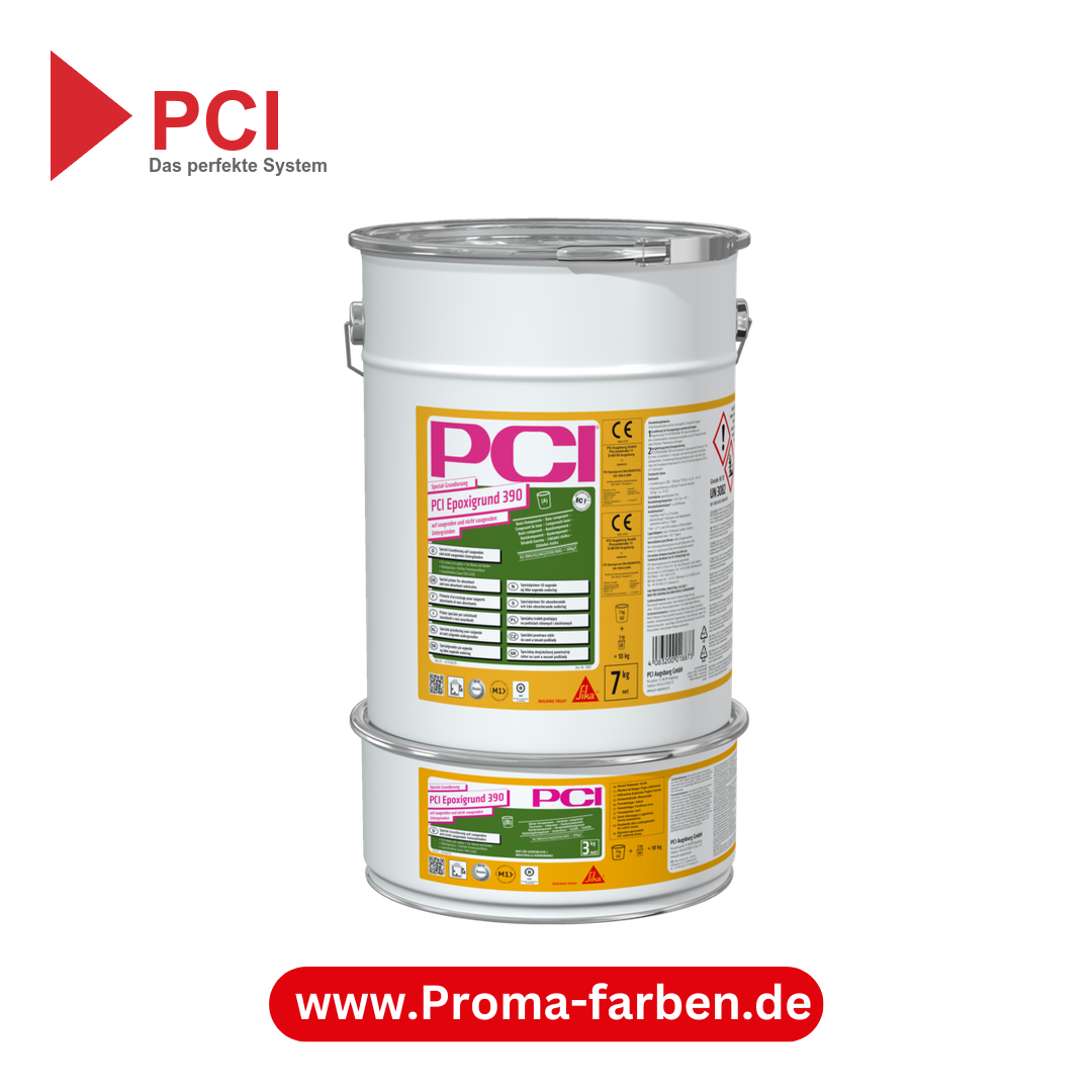 PCI Supracolor 2K Polyurethan-Versiegelung - 8 Liter