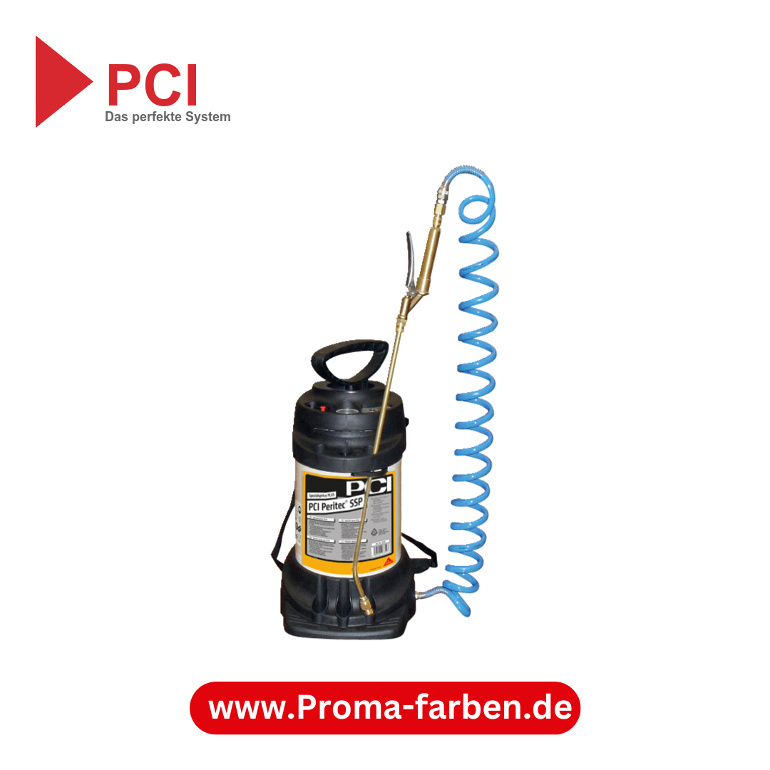 PCI Peritec SSP Spezialspritze