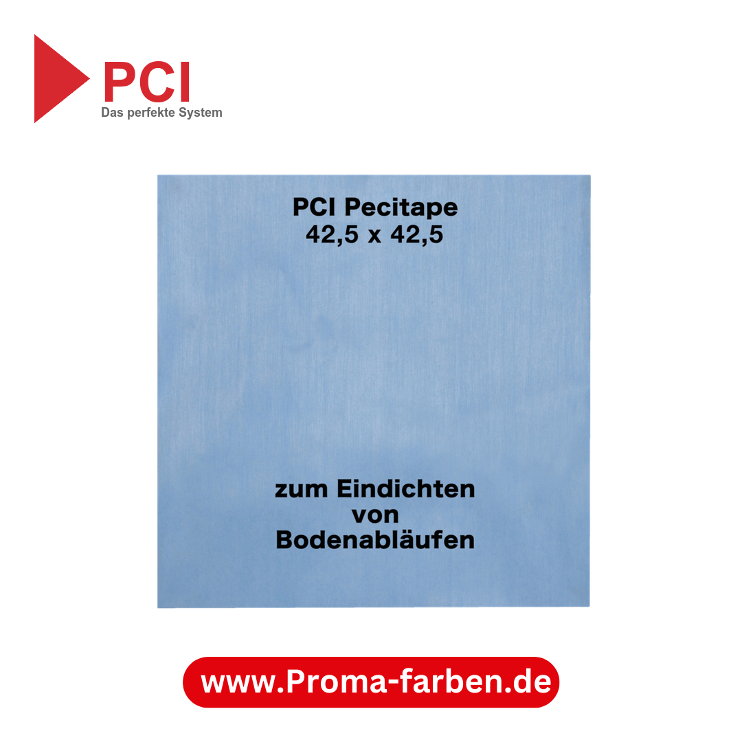 PCI Pecitape® 42,5 x 42,5