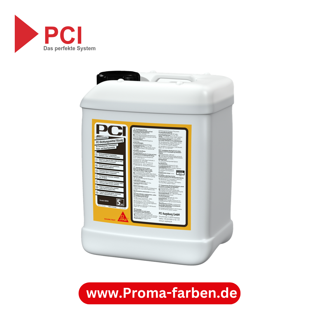 PCI Dichtungsmittel flüssig