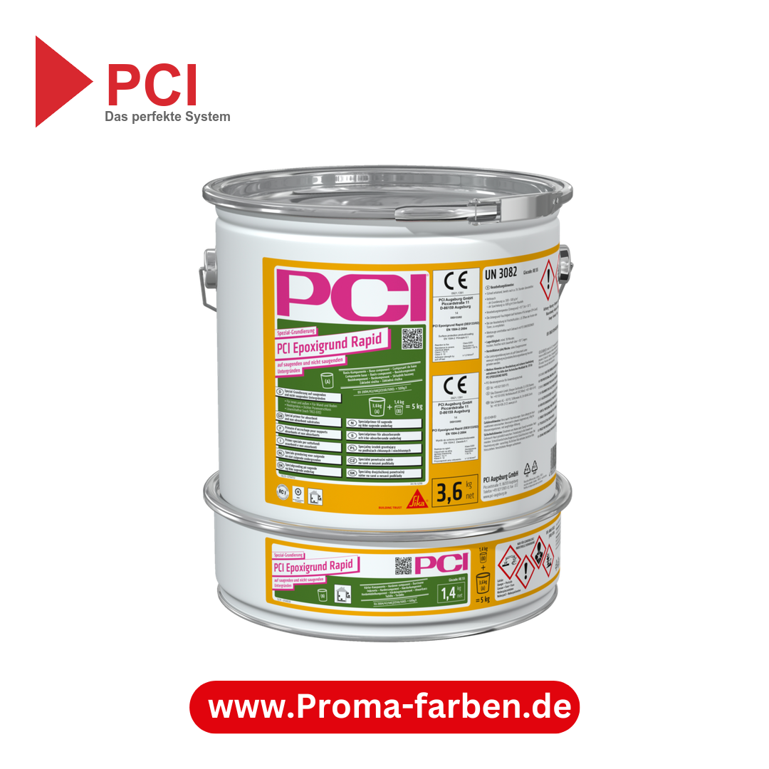 PCI Epoxigrund Rapid 2K Spezial-Grundierung