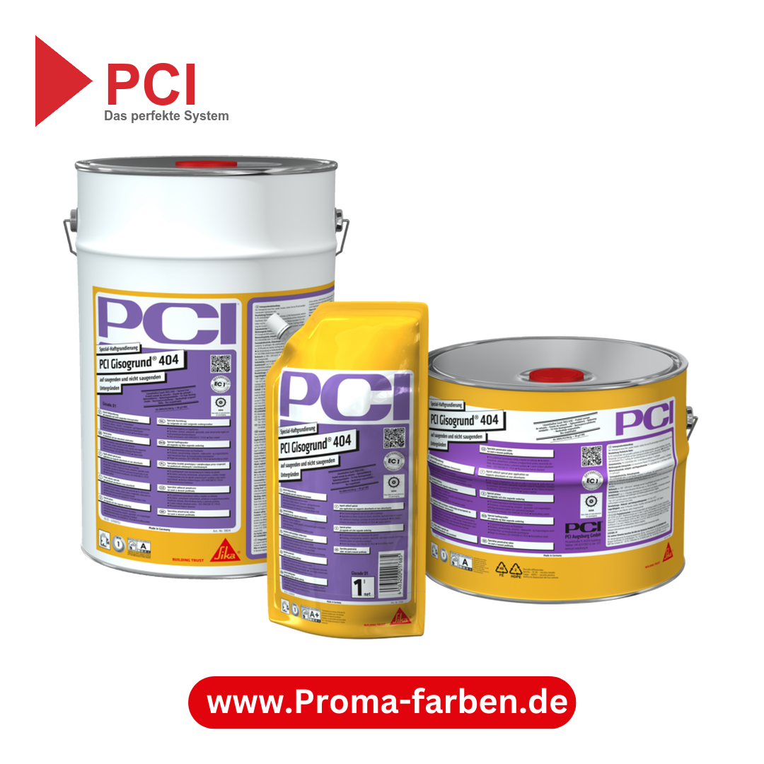PCI Gisogrund 404 Spezial-Haftgrundierung