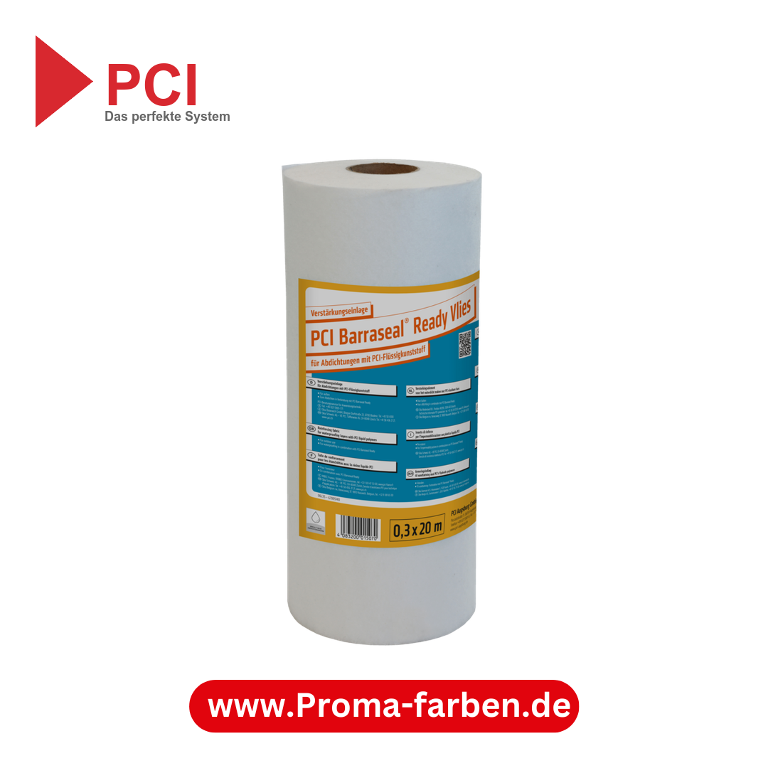 PCI Barraseal Ready Vlies 30 cm breit - 20 m Rolle