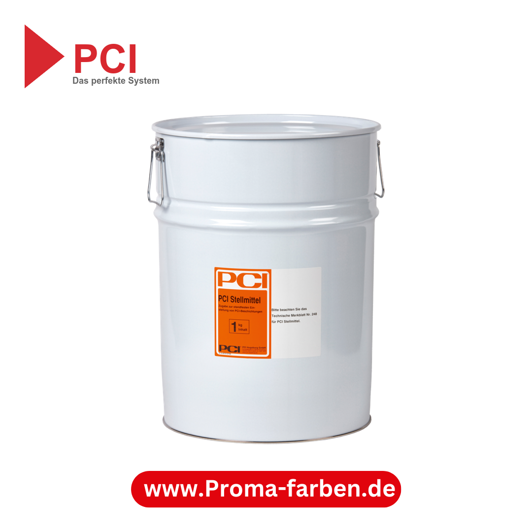 PCI Stellmittel - 1 Kg
