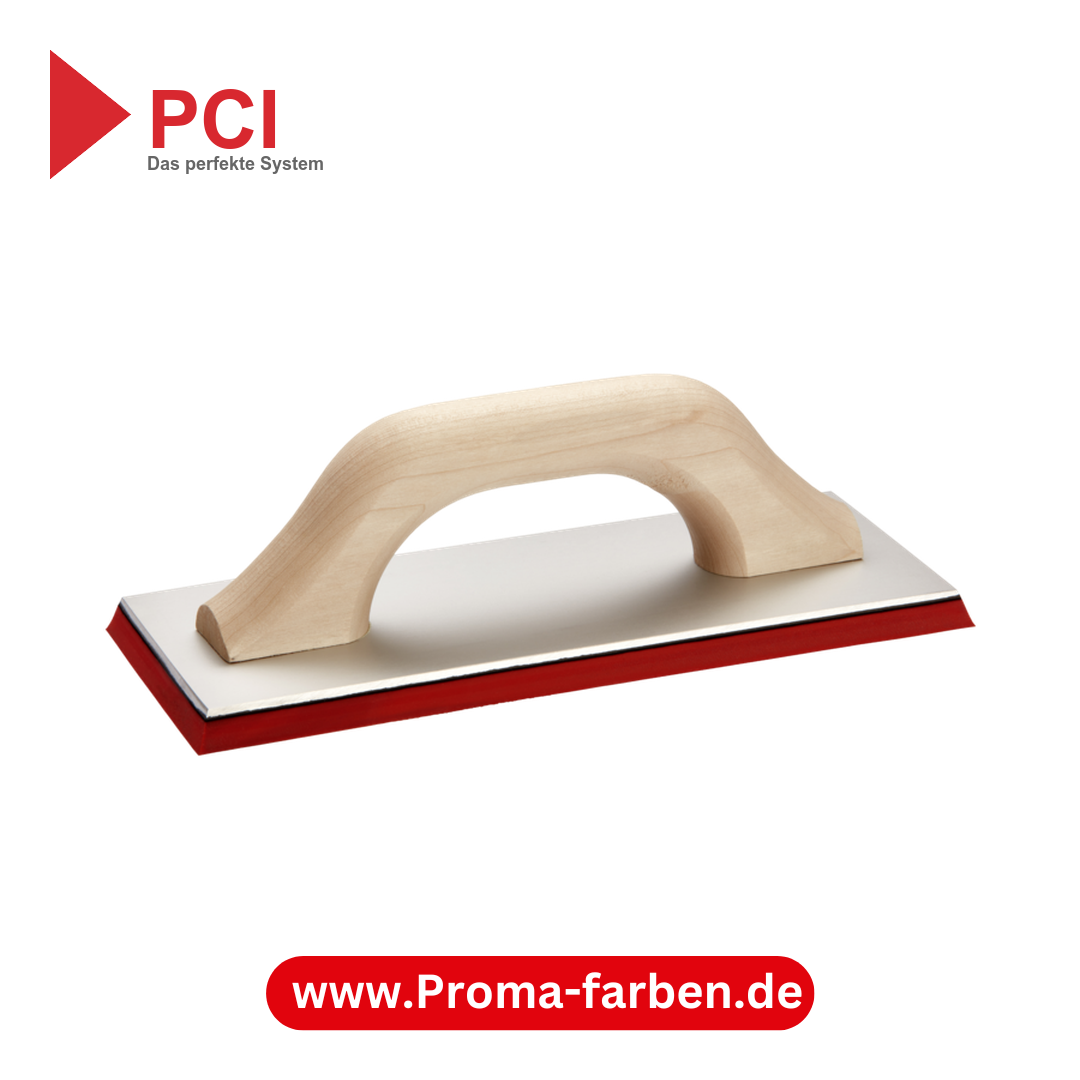 PCI Gummifugscheibe