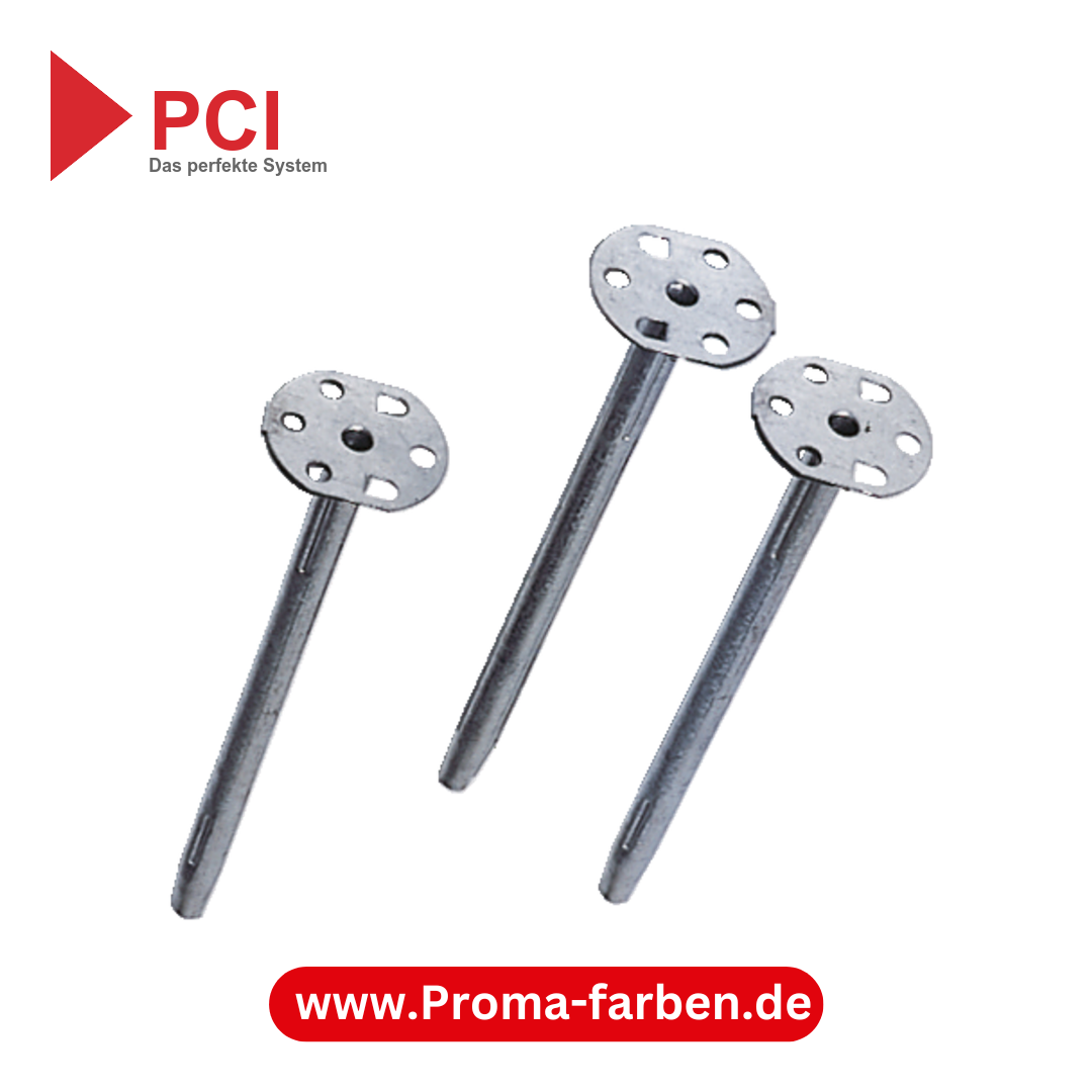 PCI PowerBoard-Metalldübel