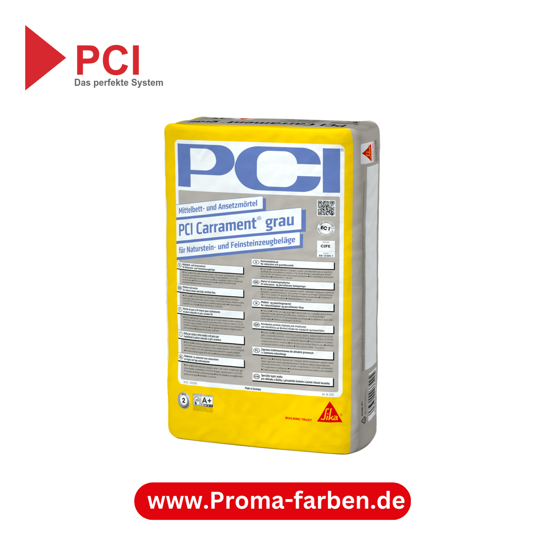 PCI Carrament® grau