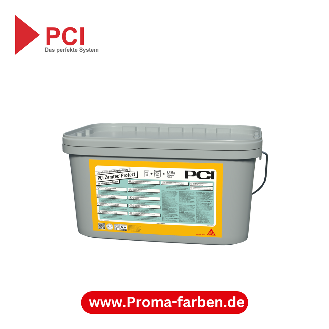 PCI Zemtec® Protect