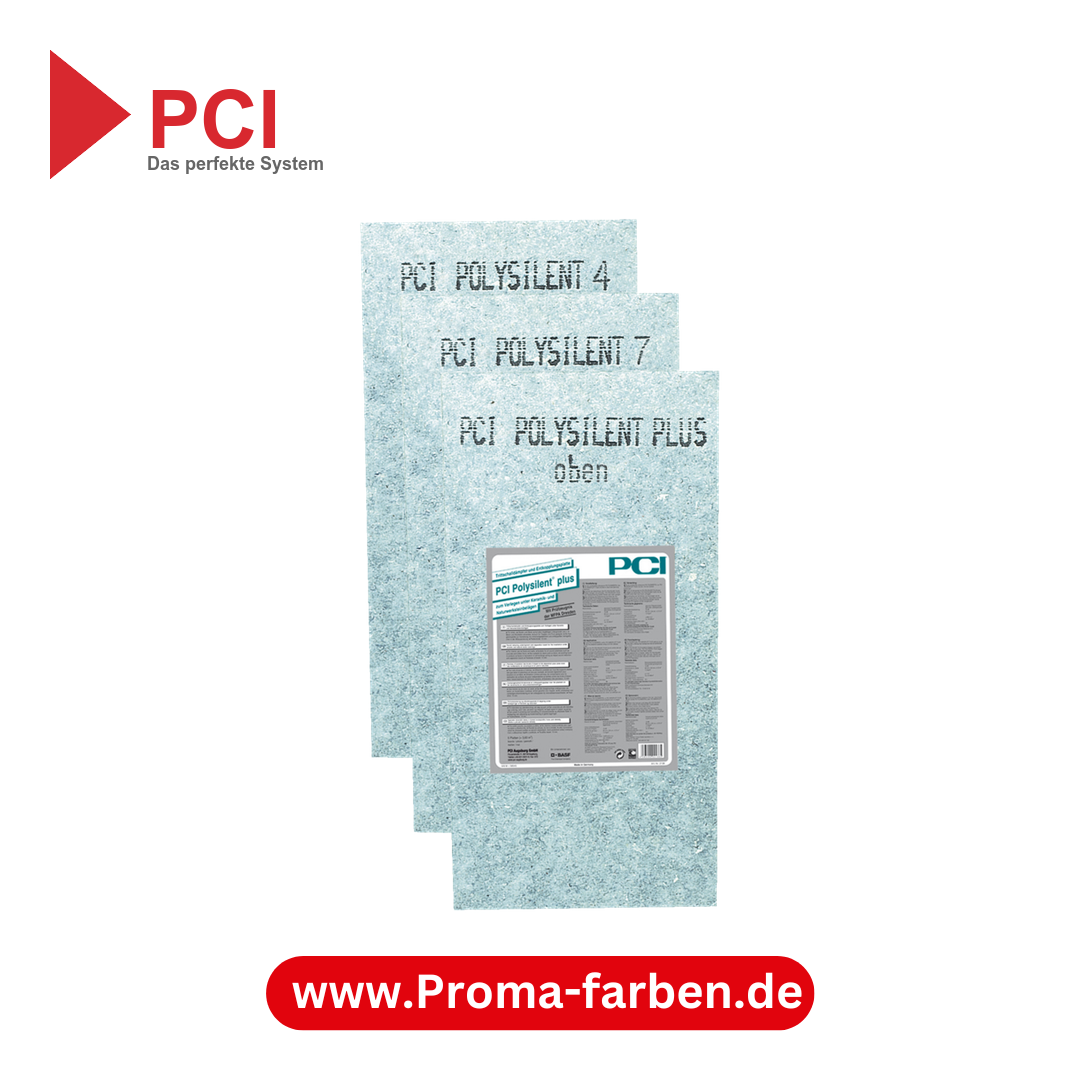 PCI Polysilent® Plus