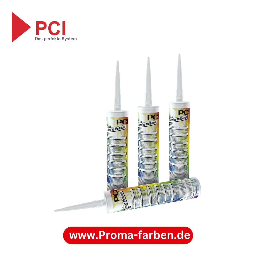 PCI Silcofug® Multicolor